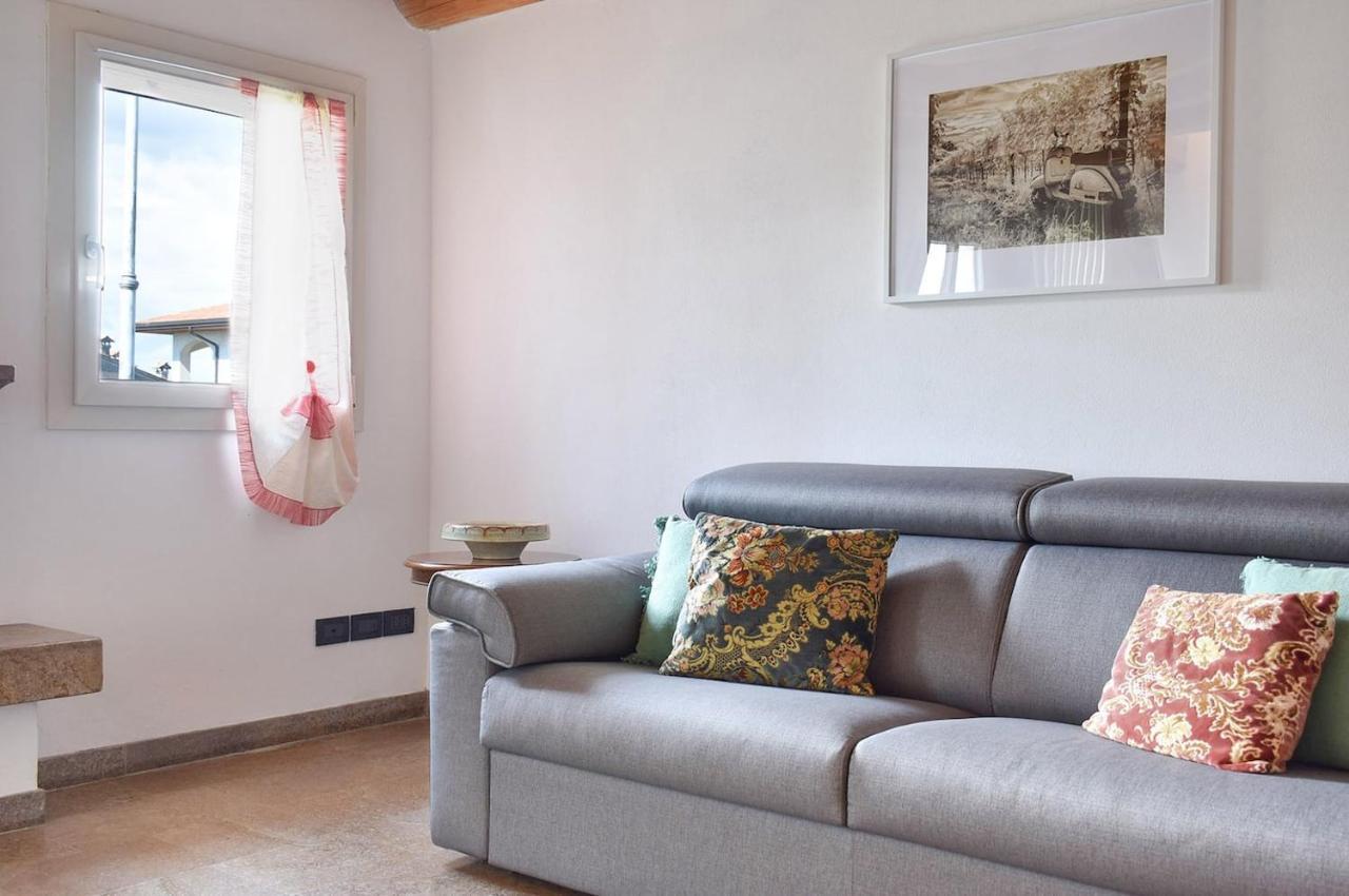 Calaone Wondeful Duplex Apartment Con Parcheggio X4 Baone Luaran gambar